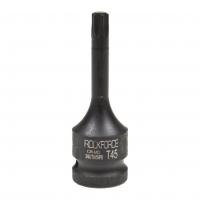 Головка-бита TORX ударная 1/2", T45 ROCKFORCE RF-24607845MPB /1/180