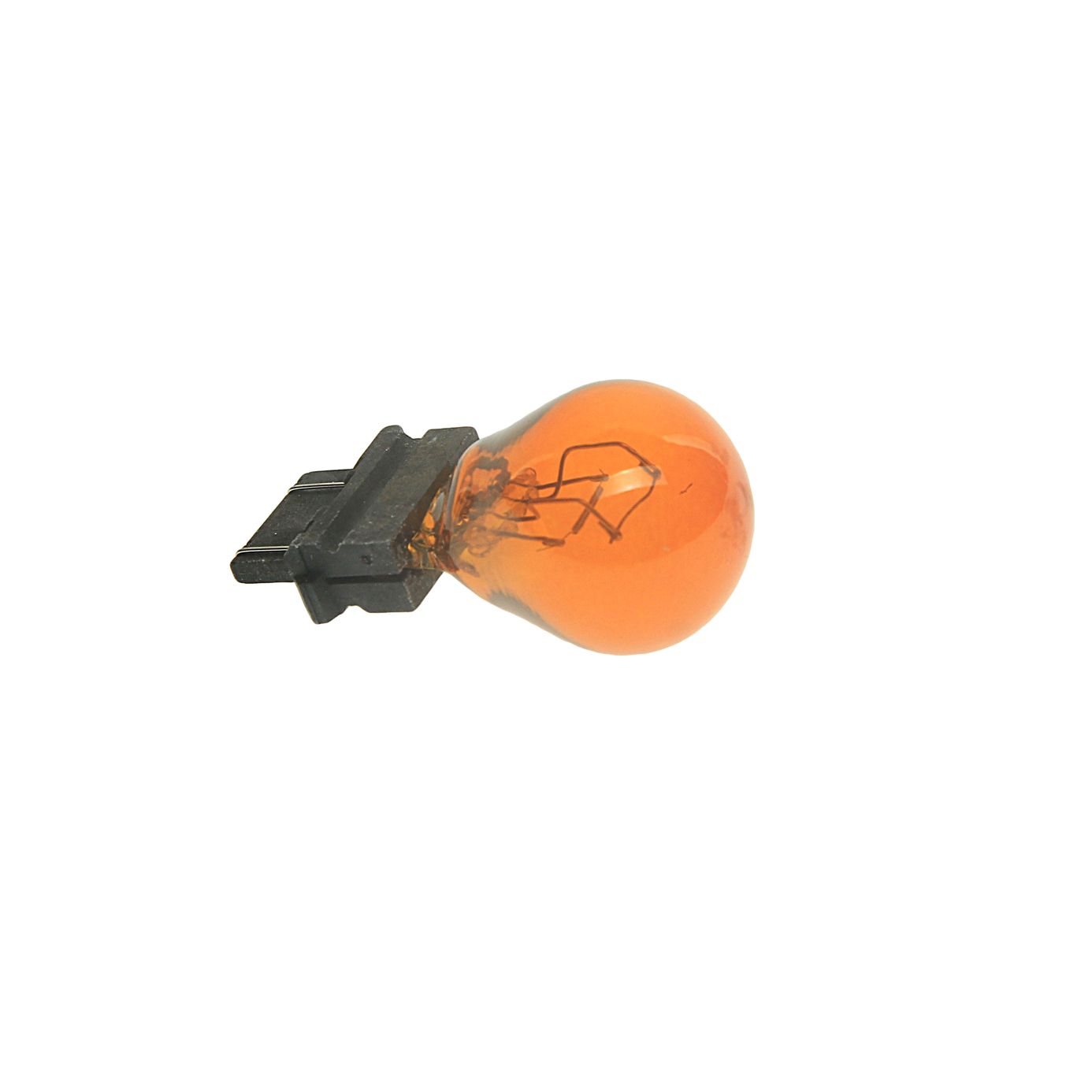 Автолампа P27/7W (WX2.5*16q) 12V OSRAM /10/50