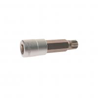 Головка-бита SPLINE 12-лучевая M18 1/2" (L-100мм) ROCKFORCE /1