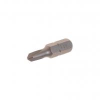 Вставка RF-122S2501: 3-лучевая 1/4"DR №1х25мм ROCKFORCE /1/10