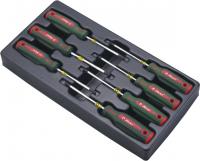 Ложемент отвертки TORX 7 шт