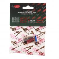 Фитинг  RF-SPCF12-02 для пластиковых трубок 12мм с внутренней резьбой 1/4" ROCKFORCE /1