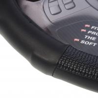 Оплетка руля MIS-17STW33 (M) BLACK MISTAR /1/25