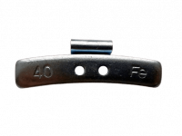 TG-03C-40 Железный грузик сталь 40г (50)