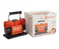 Компрессор АГРЕССОР AGR-75 поршневой 300W 150PSI (75л/мин) 12V AUTOPROFI /1/4