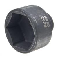 Головка торцевая  70мм 1" 6-гранная ударная L=90мм ROCKFORCE RF-4858070 /1/20