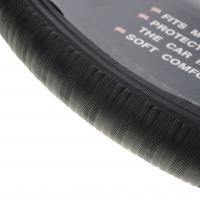 Оплетка руля MIS-17STW38 (XL) BLACK MISTAR /1/25