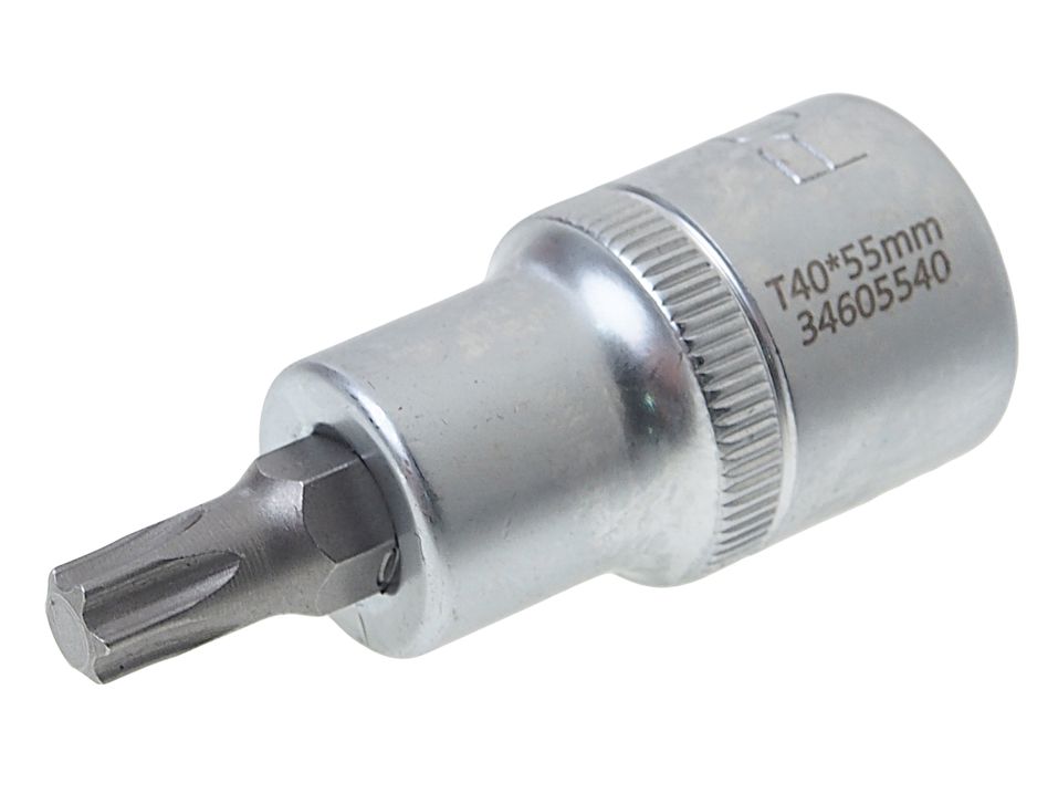 Головка-бита TORX T40 1/2" (L-55мм) ROCKFORCE /1