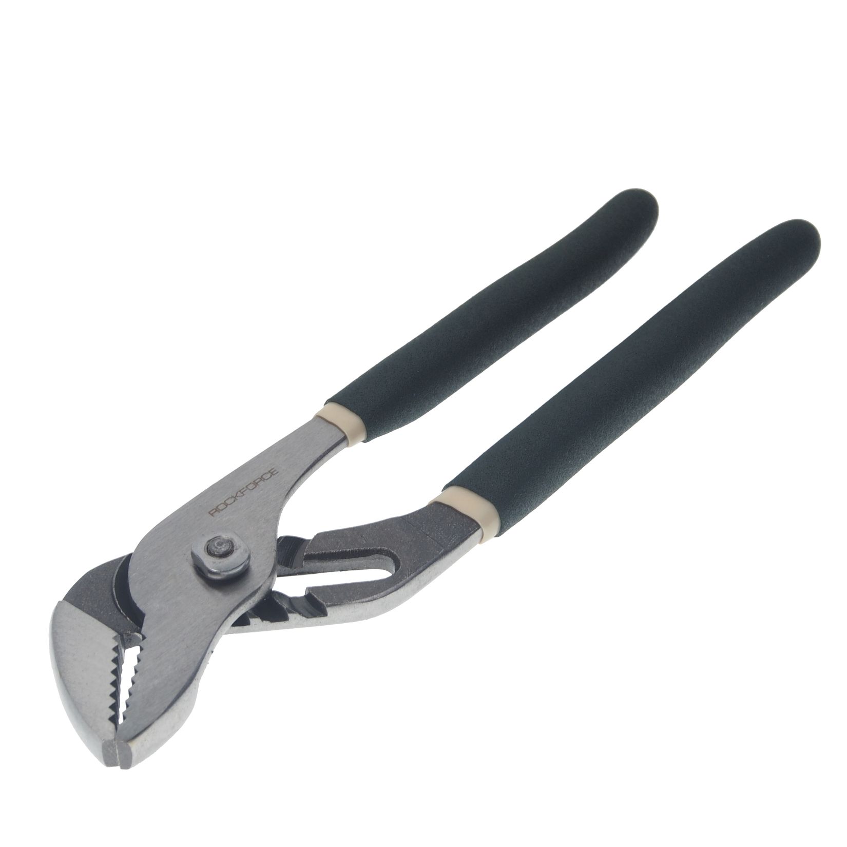 Пассатижи RF-613C200 переставные 8" (200мм) ROCKFORCE /1