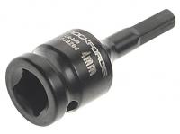 Головка-бита  4мм 1/4" 6-гранная ударная L= 40 мм ROCKFORCE RF-2243204 /1/10/240