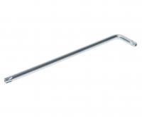Ключ TORX T50H RF-76750XL: Г-образный экстрадлинный с отверстием ROCKFORCE /1/10