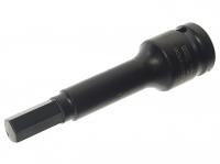 Головка-бита 10мм 1/2" 6-гранная ударная L= 110 мм ROCKFORCE RF-2409010 /1/10/120