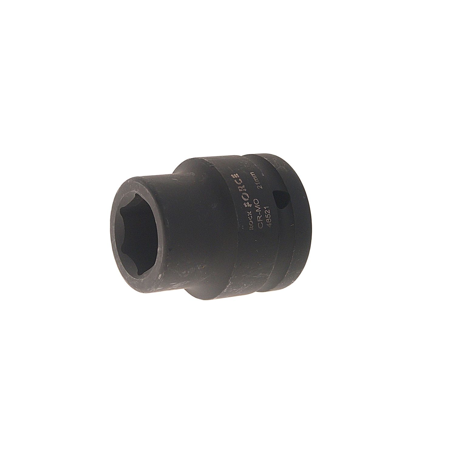 Головка торцевая 21мм 3/4" 6-гранная ударная L=50мм ROCKFORCE RF-46521 /1