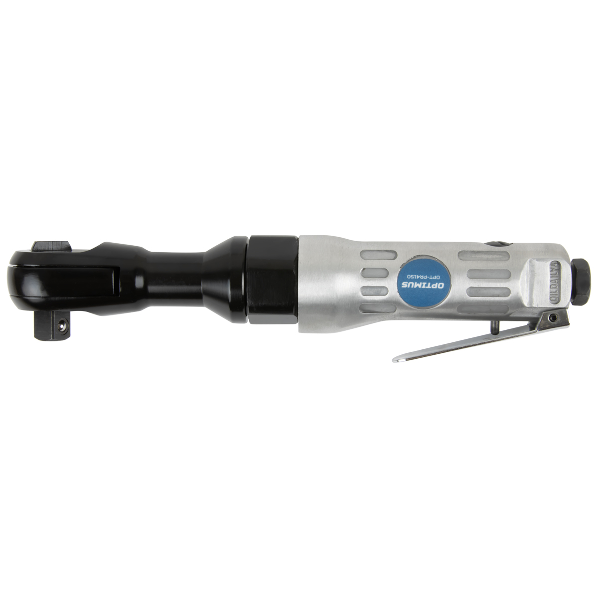 OPT-PR4150 Пневматическая трещотка 1/2”, 240 Об/ мин, 95 Нм
