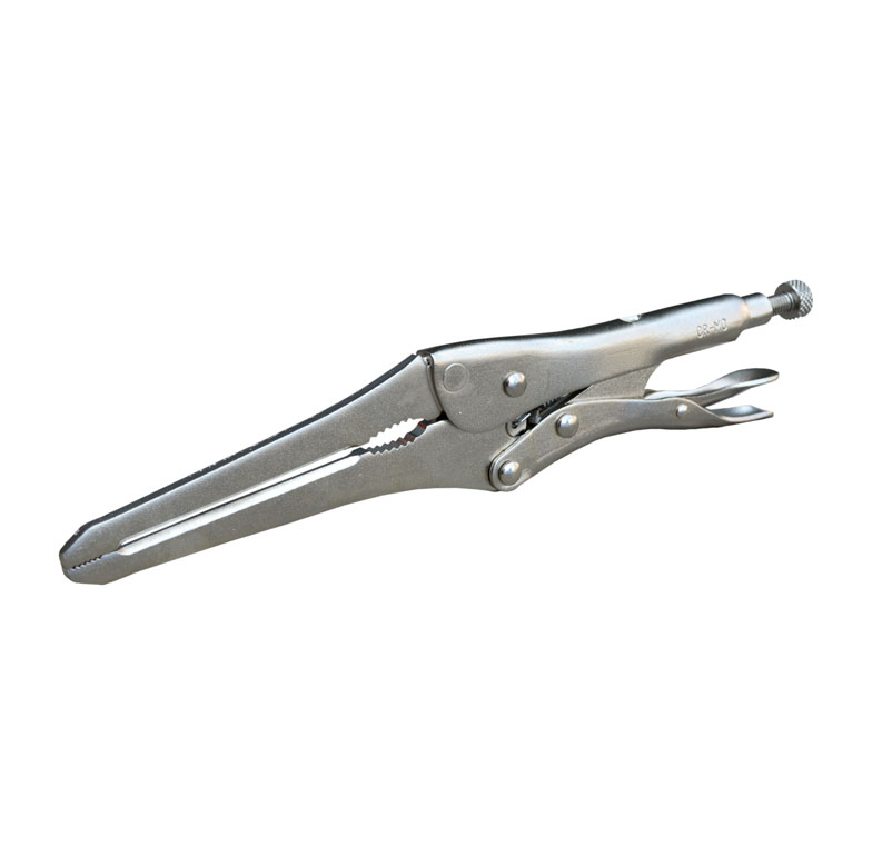 WDK-65638 Зажимные клещи, регулируемые, с фиксатором, 280 мм