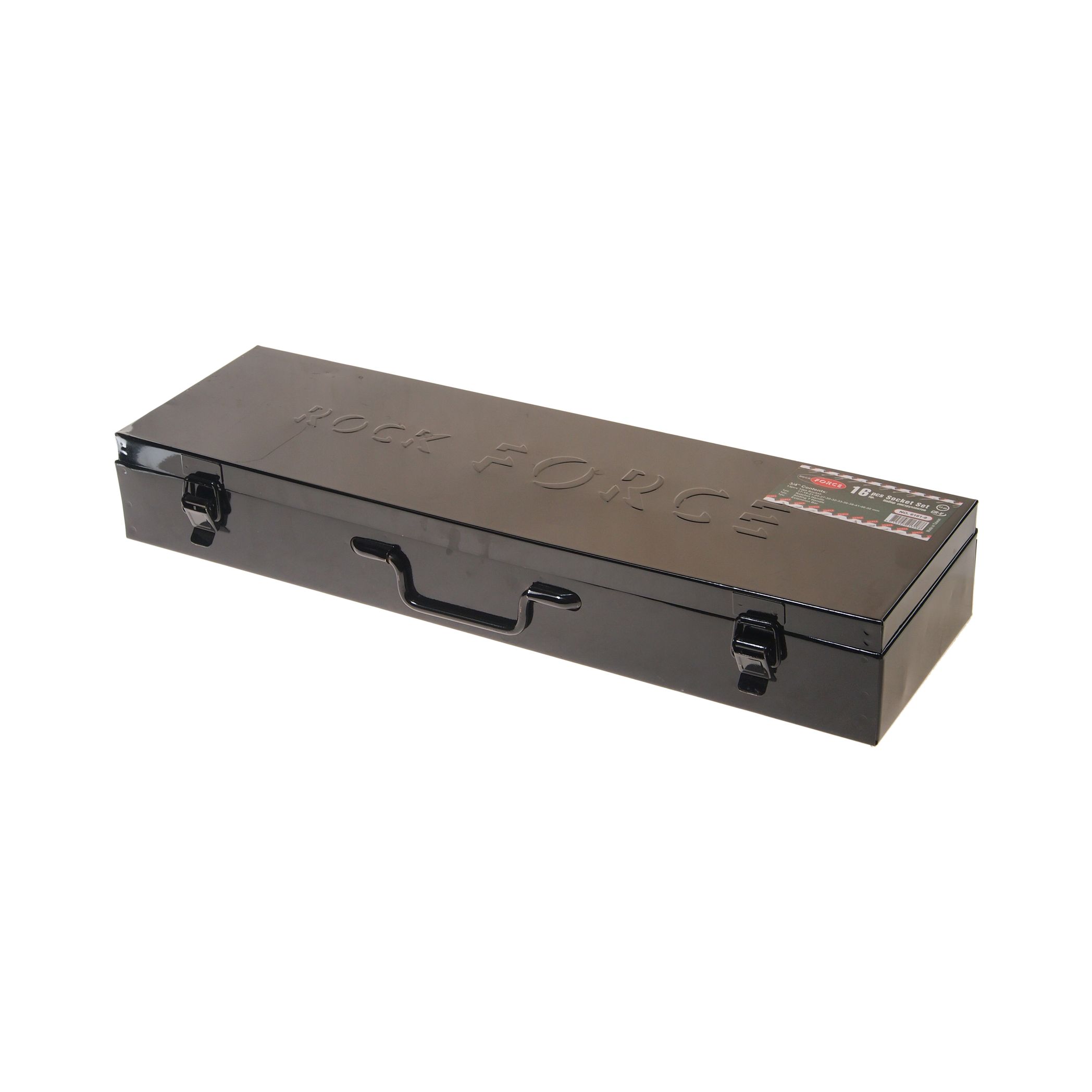 Набор инструмента RF-6161-9: 3/4"DR 12-гранный 16пр. ROCKFORCE /1/3