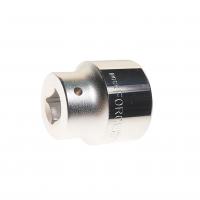 Головка торцевая 46мм 3/4" 6-гранная L=68мм ROCKFORCE RF-56546 /1/4