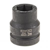 Головка торцевая  25мм 1" 6-гранная ударная L=58мм ROCKFORCE RF-48525 /1/50