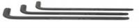 Ключ TORX T50 RF-76650BL: Г-образный удлиненный с шаром ROCKFORCE /1
