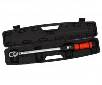 Ключ динамометрический 1/2" (50-350Nm) L-555мм в кейсе LG-49843 LIGE /1/10