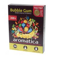 Ароматизатор воздуха FTE-AR-8 AROMATICA (bubble gum) гелевый под сиденье 200гр FOUETTE /1/20