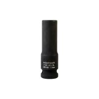 WDK-710-4013L Головка торцевая ударная глубокая 1/2", 6 граней, 13 мм