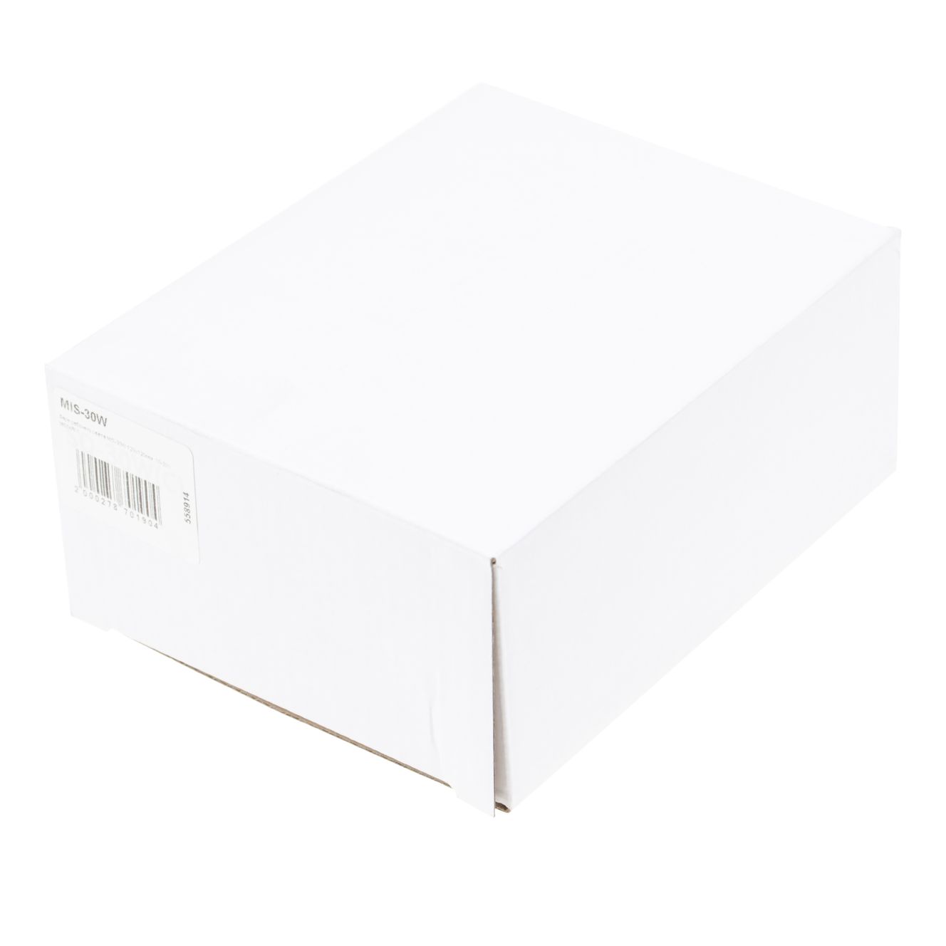 Фара рабочего света MIS-30W 120х120мм. 10-30V MISTAR /1