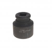 Головка торцевая 30мм 1/2" 6-гранная ударная L=50мм ЭВРИКА ER-95719  1/60