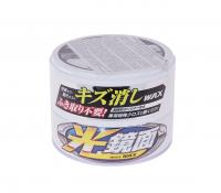 Полироль для кузова устранение царапин Soft99 Scratch Clear для светлых, 200 гр/1/20