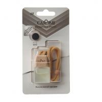 Ароматизатор воздуха CR-10686 подвесной Original #8 по мотивам Ch-Egoiste Original, 6мл CAROMI /1/10/50