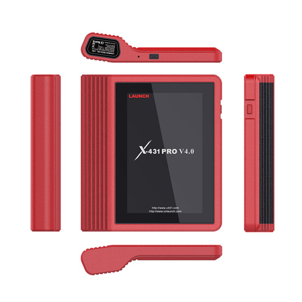 Launch X-431 PRO v.4.0 (Version 2020) сканер с открытой диагностической платформой