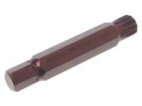 Вставка SPLINE M12х75ммL,10мм ROCKFORCE /1/10/100