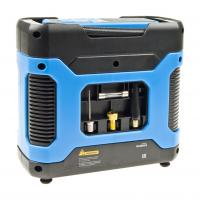 Компрессор M-85010 поршневой 150PSI (20л/мин) цифровой манометр LED подсветка автомат. фиксатор давления 12V MEGAPOWER /1/18