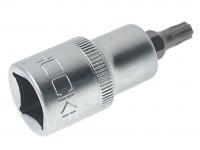Головка-бита TORX T30 с отверстием 1/2" (L-55мм) ROCKFORCE /1