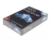 Ароматизатор воздуха MF-123 MAXI FRESH (mont blanc) гелевый, под сиденье 100гр /1/40