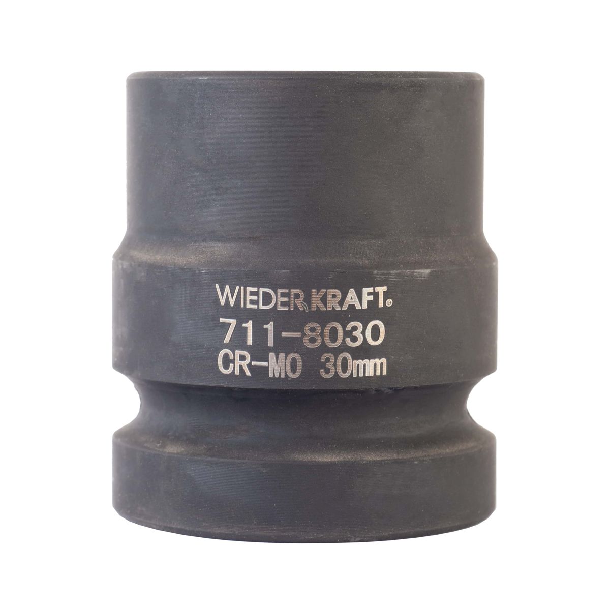 WDK-711-8030 Головка торцева ударная 1", 6 граней, 30 мм