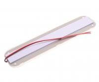 Плафон подсветка SV-3346 LED 72 SMD универсальный с выключателем (250x60мм) 12-24V /1