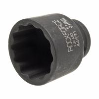 Головка торцевая 31мм 1/2" 12-гранная ударная L=44мм ROCKFORCE RF-44831 /1/90