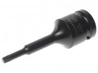Головка-бита SPLINE ударная 1/2", M5 ROCKFORCE RF-24807805 /1/120