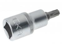 Головка-бита TORX T40 с отверстием 1/2" (L-55мм) ROCKFORCE /1