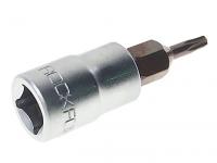 Головка-бита TORX T8, 1/4" ROCKFORCE /1/10/100