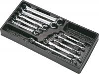 Ложемент ключи разрезные и внешний TORX