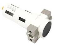 Фильтр для пневмосистемы RF-703214 "Profi" 1/4"(пропускная способность:1300 л/мин,давление max:16 bar,температура воздуха:0° до 60°, 5мк) ROCKFORCE