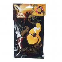 Ароматизатор воздуха FTE-BAL-02 BLACK ALLURE (pina colada) саше ароматическое FOUETTE /1/25