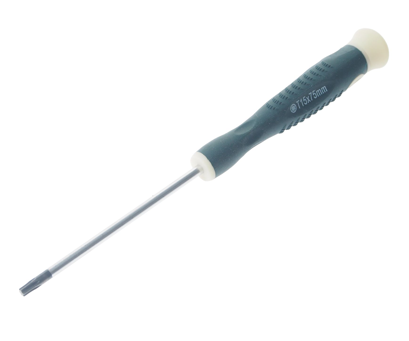 Отвертка RF-73607515 TORX ювелирная  Т15х75мм ROCKFORCE /1/10