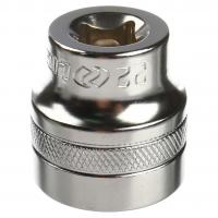 Головка торцевая 22мм 3/8" 6-гранная L-30мм LG-32122 LIGE /1/100 NEW