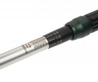 Ключ динамометрический RF-6474535 щелчкового типа с быстр.фикс. "Premium" 40-220Нм,1/2",в пласт. кейсе ROCKFORCE /1/6