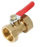 Кран RF-710A12 шаровый с внутренней резьбой 1/2" ROCKFORCE /1