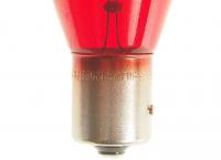 Автолампа PR21W (BAW15s) RED 12V PHILIPS /10/200