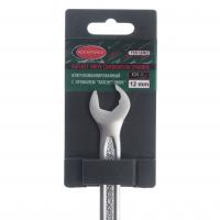 Ключ комбинированный 12мм RF-75512RD с профилем "Ratchet drive" ROCKFORCE /1